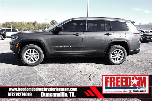 2025 Jeep Grand Cherokee GRAND CHEROKEE L LAREDO X 4X2 2025 Jeep Grand Cherokee GRAND CHEROKEE L LAREDO X 4X2