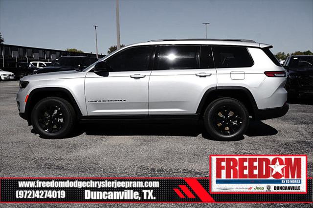 2025 Jeep Grand Cherokee GRAND CHEROKEE L ALTITUDE X 4X2 2025 Jeep Grand Cherokee GRAND CHEROKEE L ALTITUDE X 4X2