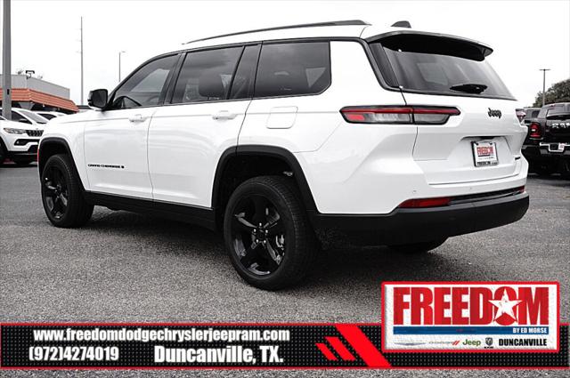 2025 Jeep Grand Cherokee GRAND CHEROKEE L LIMITED 4X2