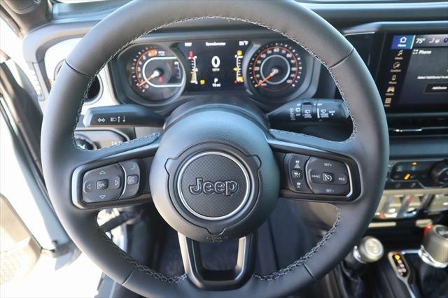 2026 Jeep Wrangler WRANGLER 2-DOOR SPORT S 2026 Jeep Wrangler WRANGLER 2-DOOR SPORT S