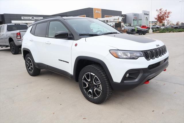 2026 Jeep Compass COMPASS TRAILHAWK 4X4