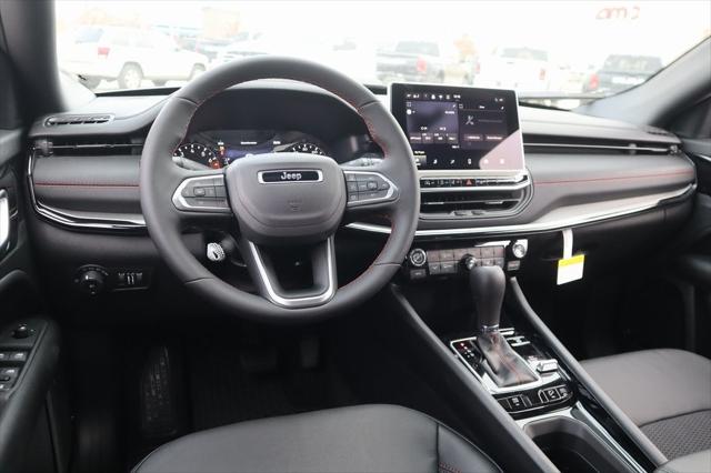 2026 Jeep Compass COMPASS TRAILHAWK 4X4