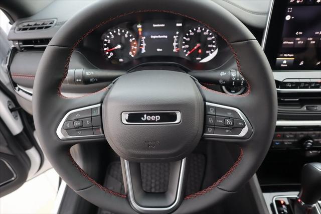 2026 Jeep Compass COMPASS TRAILHAWK 4X4