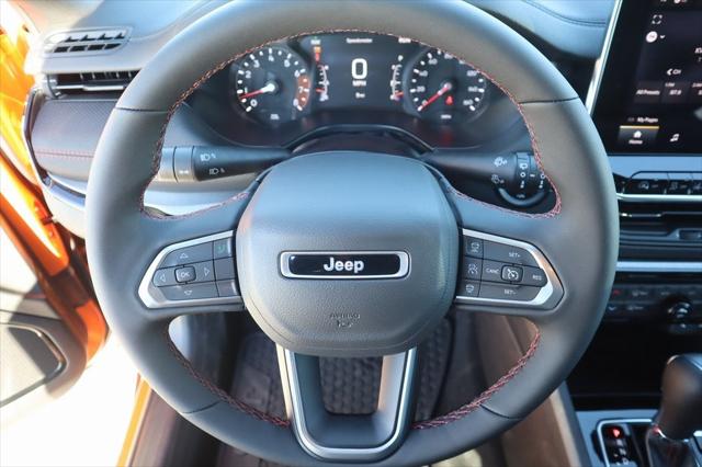 2026 Jeep Compass Trailhawk 2026 Jeep Compass Trailhawk