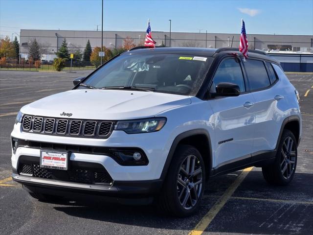 2026 Jeep Compass COMPASS LIMITED ALTITUDE 4X4