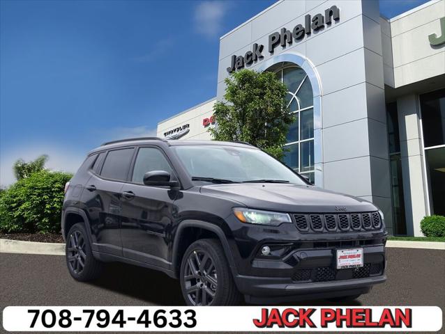 2026 Jeep Compass COMPASS LIMITED ALTITUDE 4X4