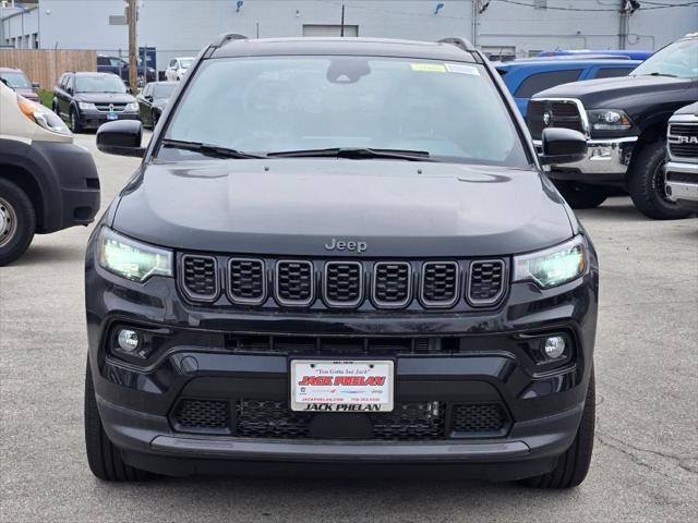 2026 Jeep Compass COMPASS LIMITED ALTITUDE 4X4