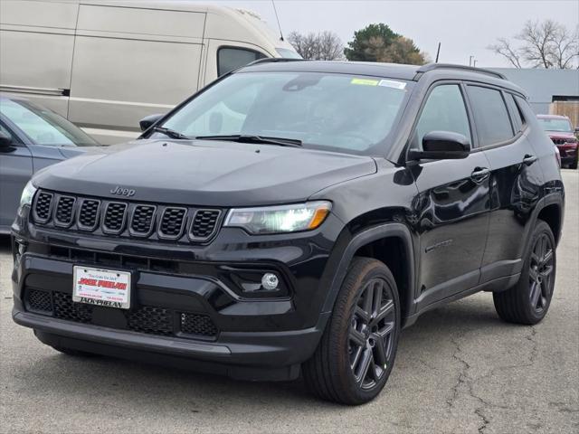 2026 Jeep Compass COMPASS LIMITED ALTITUDE 4X4