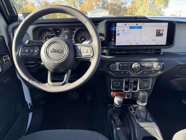 2026 Jeep Wrangler WRANGLER 4-DOOR WILLYS 2026 Jeep Wrangler WRANGLER 4-DOOR WILLYS