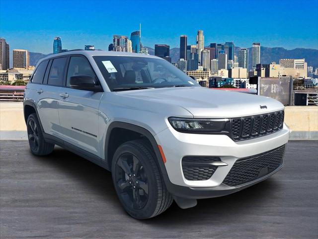 2025 Jeep Grand Cherokee GRAND CHEROKEE ALTITUDE X 4X2
