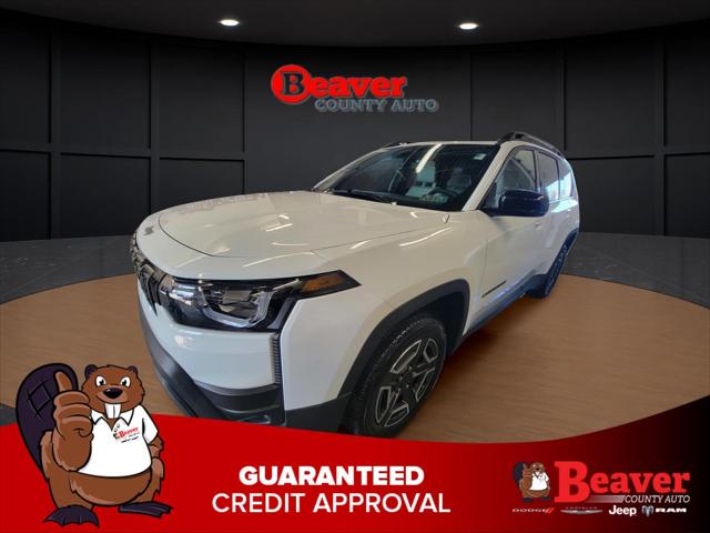 2026 Jeep Cherokee CHEROKEE LIMITED 4X4 2026 Jeep Cherokee CHEROKEE LIMITED 4X4