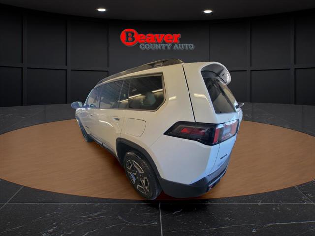 2026 Jeep Cherokee CHEROKEE LIMITED 4X4 2026 Jeep Cherokee CHEROKEE LIMITED 4X4