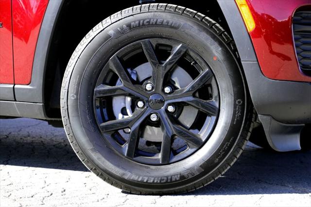 2025 Jeep Grand Cherokee GRAND CHEROKEE ALTITUDE X 4X2