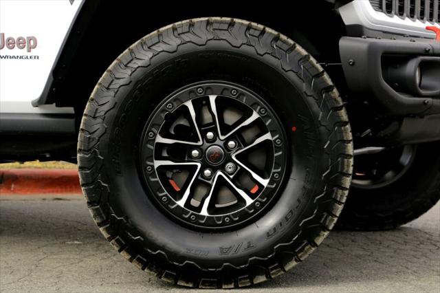 2026 Jeep Wrangler WRANGLER 4-DOOR RUBICON X 2026 Jeep Wrangler WRANGLER 4-DOOR RUBICON X