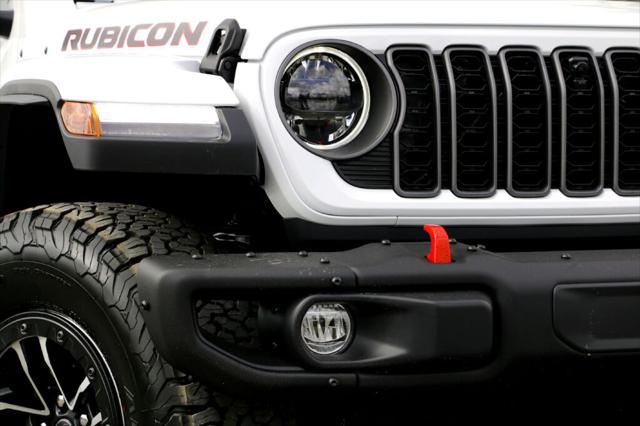 2026 Jeep Wrangler WRANGLER 4-DOOR RUBICON X 2026 Jeep Wrangler WRANGLER 4-DOOR RUBICON X
