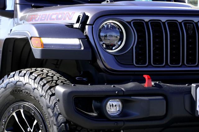 2026 Jeep Wrangler WRANGLER 4-DOOR RUBICON X 2026 Jeep Wrangler WRANGLER 4-DOOR RUBICON X