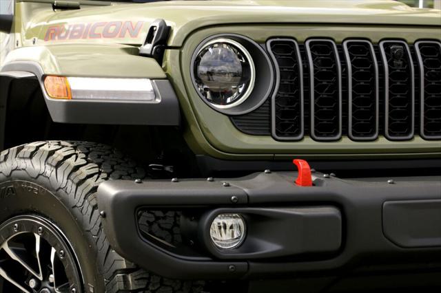 2026 Jeep Wrangler WRANGLER 4-DOOR RUBICON X 2026 Jeep Wrangler WRANGLER 4-DOOR RUBICON X