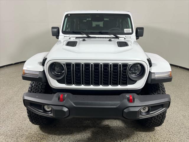 2026 Jeep Wrangler WRANGLER 2-DOOR RUBICON 2026 Jeep Wrangler WRANGLER 2-DOOR RUBICON