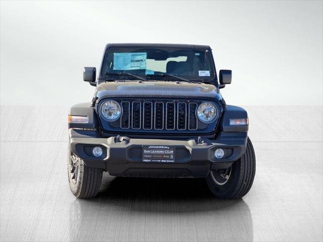 2026 Jeep Wrangler WRANGLER 2-DOOR SPORT S 2026 Jeep Wrangler WRANGLER 2-DOOR SPORT S