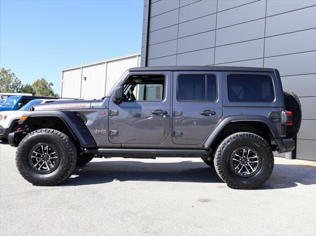 2026 Jeep Wrangler WRANGLER 4-DOOR RUBICON X 2026 Jeep Wrangler WRANGLER 4-DOOR RUBICON X