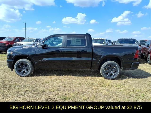 2026 RAM Ram 1500 RAM 1500 BIG HORN CREW CAB 4X4 57 BOX 2026 RAM Ram 1500 RAM 1500 BIG HORN CREW CAB 4X4 57 BOX