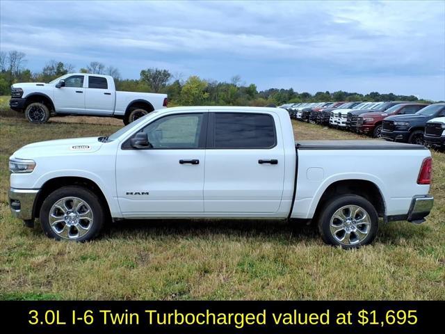 2026 RAM Ram 1500 RAM 1500 BIG HORN CREW CAB 4X4 57 BOX 2026 RAM Ram 1500 RAM 1500 BIG HORN CREW CAB 4X4 57 BOX