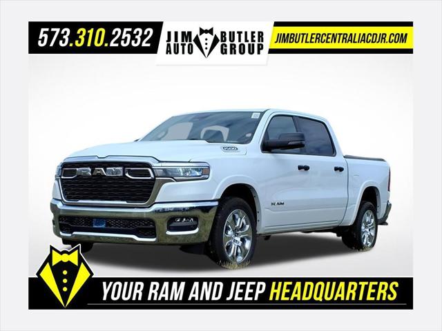 2026 RAM Ram 1500 RAM 1500 BIG HORN CREW CAB 4X4 57 BOX 2026 RAM Ram 1500 RAM 1500 BIG HORN CREW CAB 4X4 57 BOX