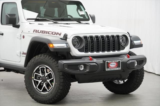 2026 Jeep Wrangler WRANGLER 2-DOOR RUBICON 2026 Jeep Wrangler WRANGLER 2-DOOR RUBICON