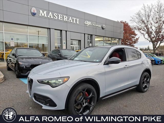 2025 Alfa Romeo Stelvio STELVIO AWD