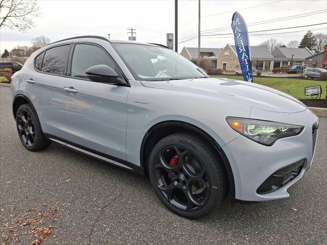 2025 Alfa Romeo Stelvio STELVIO AWD