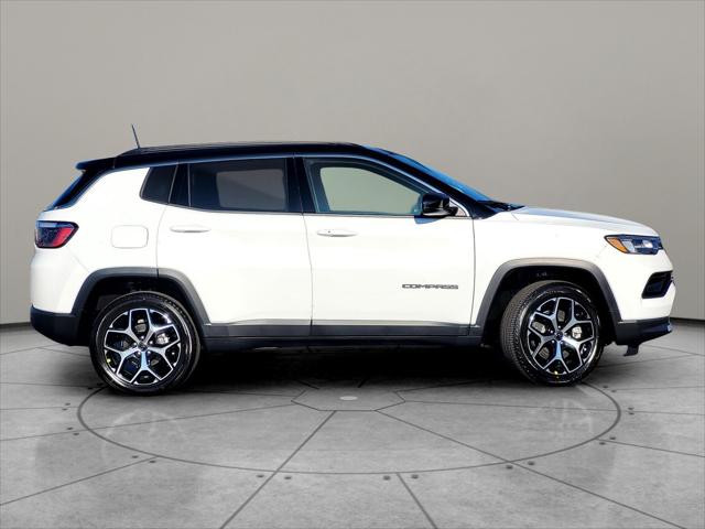 2026 Jeep Compass COMPASS LIMITED 4X4 2026 Jeep Compass COMPASS LIMITED 4X4