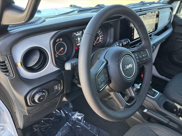 2026 Jeep Wrangler WRANGLER 4-DOOR SPORT S 2026 Jeep Wrangler WRANGLER 4-DOOR SPORT S