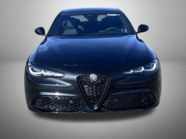 2025 Alfa Romeo Giulia GIULIA AWD