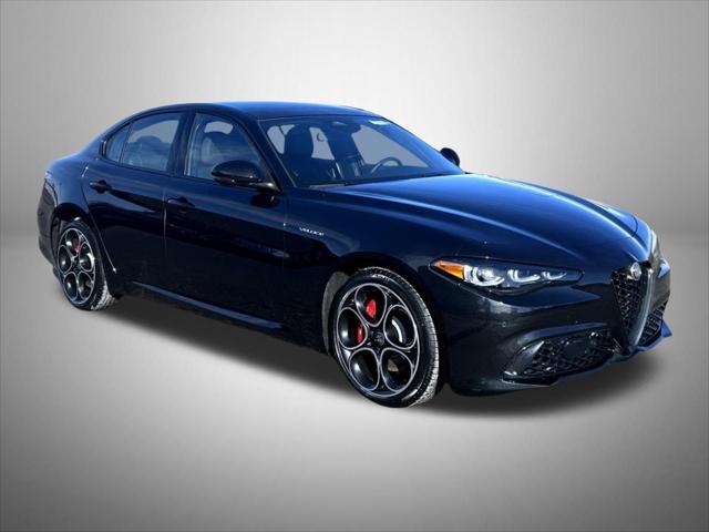 2025 Alfa Romeo Giulia GIULIA AWD