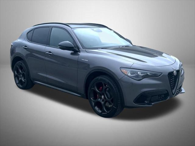 2025 Alfa Romeo Stelvio STELVIO AWD