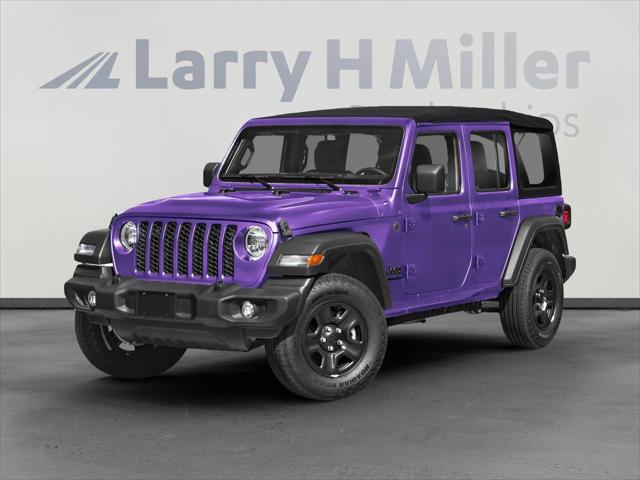 2026 Jeep Wrangler WRANGLER 4-DOOR RUBICON X 2026 Jeep Wrangler WRANGLER 4-DOOR RUBICON X