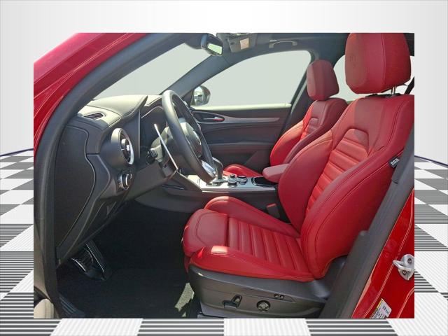 2025 Alfa Romeo Stelvio STELVIO AWD
