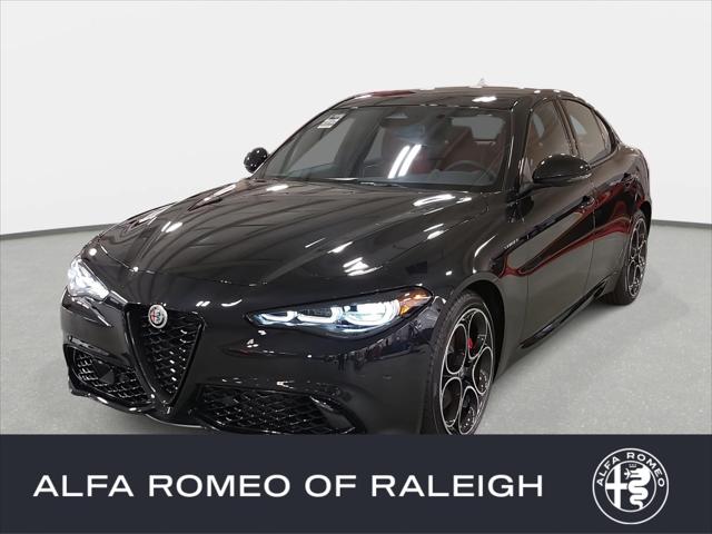 2025 Alfa Romeo Giulia GIULIA RWD