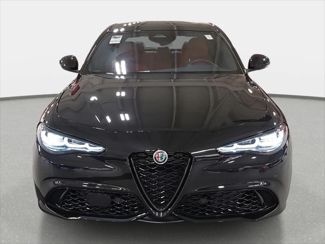 2025 Alfa Romeo Giulia GIULIA RWD