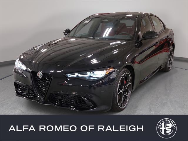 2025 Alfa Romeo Giulia GIULIA RWD