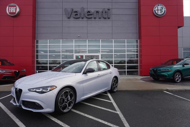 2025 Alfa Romeo Giulia GIULIA AWD