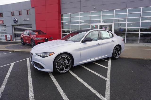 2025 Alfa Romeo Giulia GIULIA AWD