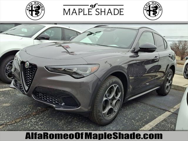 2025 Alfa Romeo Stelvio STELVIO AWD