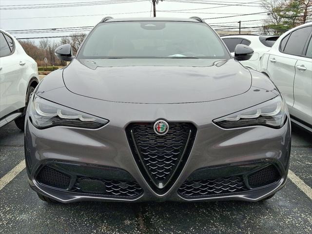 2025 Alfa Romeo Stelvio STELVIO AWD