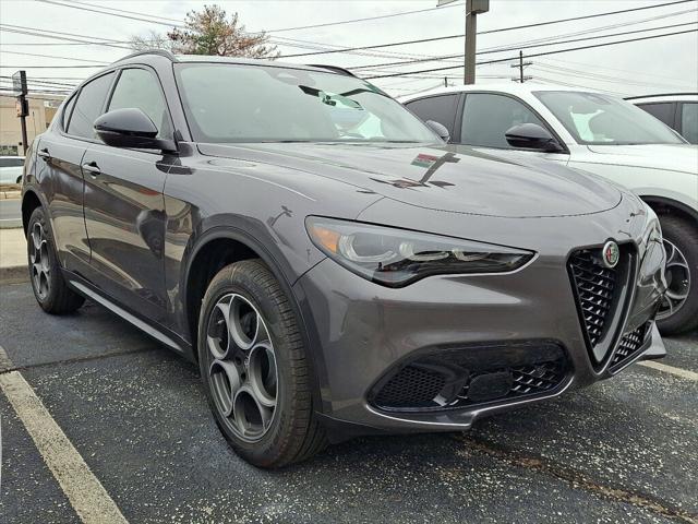 2025 Alfa Romeo Stelvio STELVIO AWD