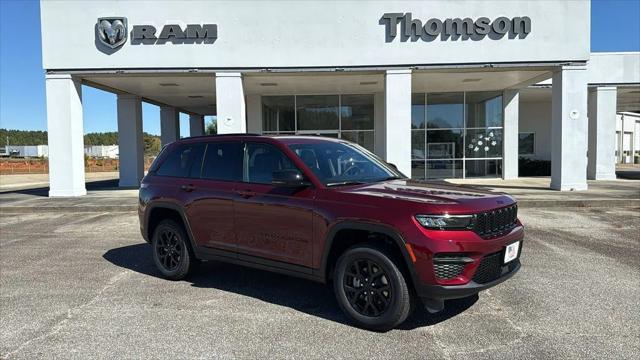 2025 Jeep Grand Cherokee GRAND CHEROKEE ALTITUDE 4X2