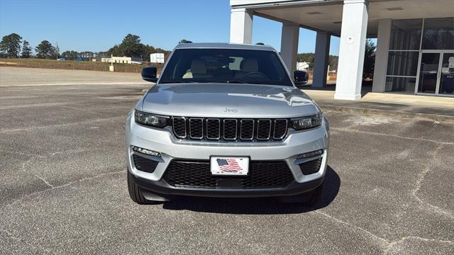 2025 Jeep Grand Cherokee GRAND CHEROKEE LIMITED 4X2