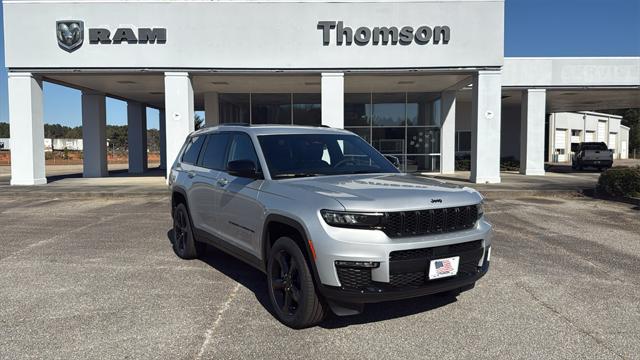 2025 Jeep Grand Cherokee GRAND CHEROKEE L LIMITED 4X2 2025 Jeep Grand Cherokee GRAND CHEROKEE L LIMITED 4X2