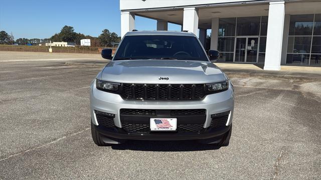 2025 Jeep Grand Cherokee GRAND CHEROKEE L LIMITED 4X2 2025 Jeep Grand Cherokee GRAND CHEROKEE L LIMITED 4X2