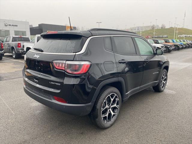 2026 Jeep Compass COMPASS LIMITED 4X4 2026 Jeep Compass COMPASS LIMITED 4X4